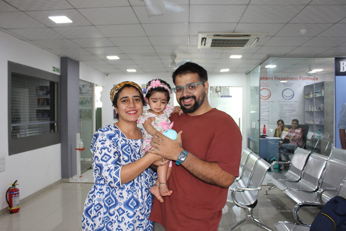 BabySure Fertility Centre interior